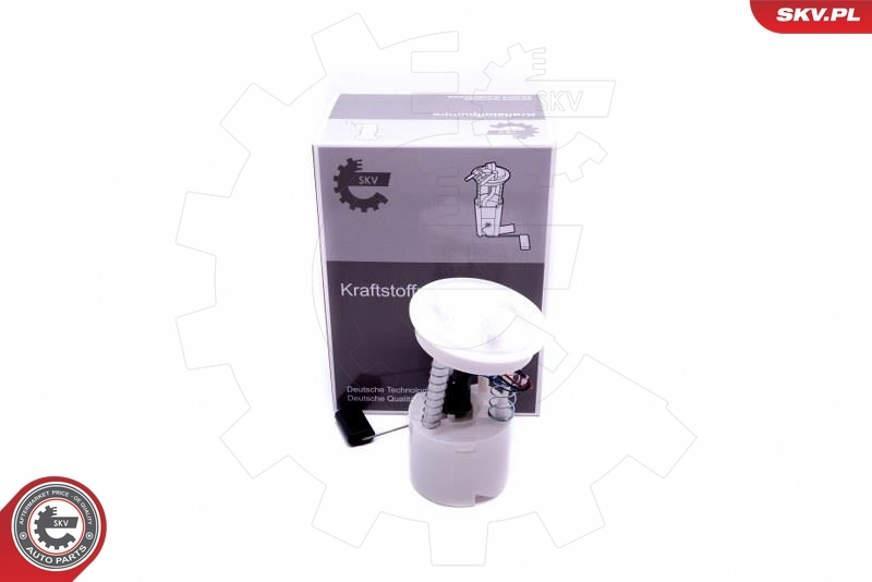 Fuel Feed Unit